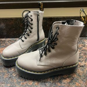 Dr. Martens Jadon Platform Boots
